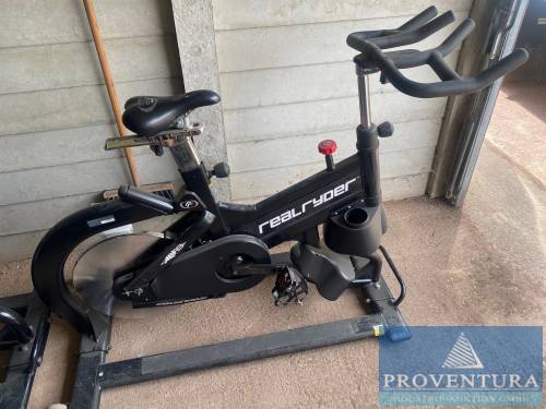 Indoor-Cycle REALRYDER ABF8