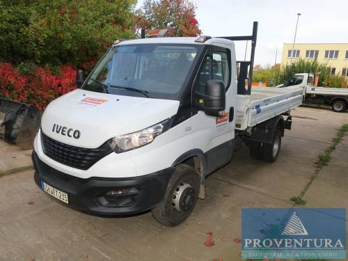 Lkw Kipper IVECO Daily 70C18