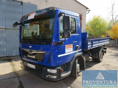 Lkw Kipper MAN TGL 8.220 4x2