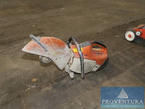 Motor-Trennschleifer STIHL TS 420