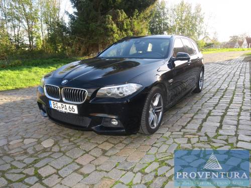 Pkw BMW 5 Touring 525 d xDrive