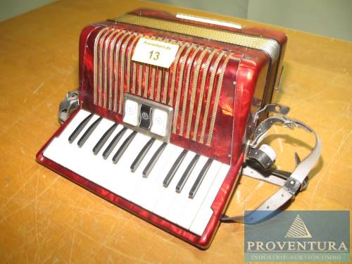 Akkordeon HOHNER Student