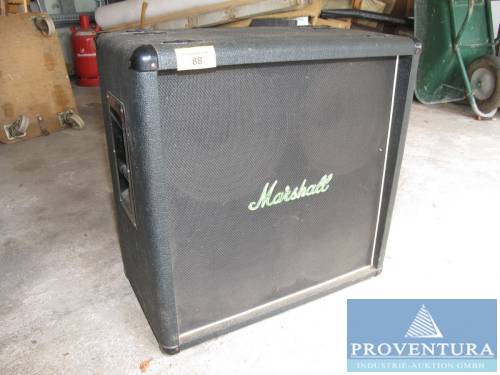 Gitarrenverstärker MARSHALL 8412 140 Watt