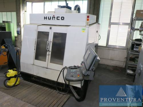 CNC-Fräse HURCO BMC30HT/M [1]