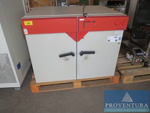 Trocken-/Wärmeschrank BINDER FED 240