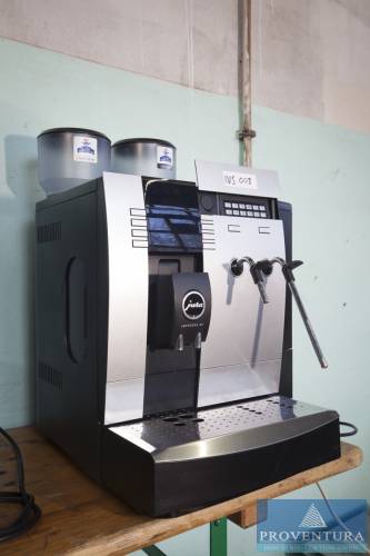 Kaffeevollautomat Jura IMPRESSA X9