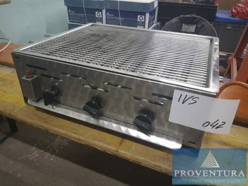 Gasgrill K+F Typ 0203