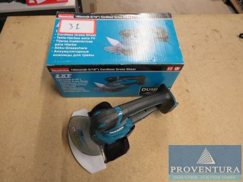 Akku-Grasschere Makita dum604z 208079