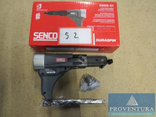 Schraubervorsatz Senco duraspin ds55-d1 cs21500248