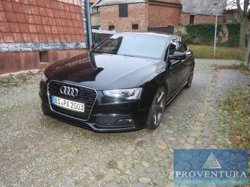 Pkw AUDI A5 Sportback 2.0 TDI S line