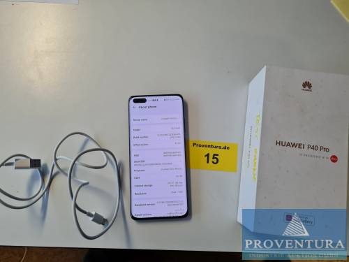 Smartphone HUAWEI P40 Pro