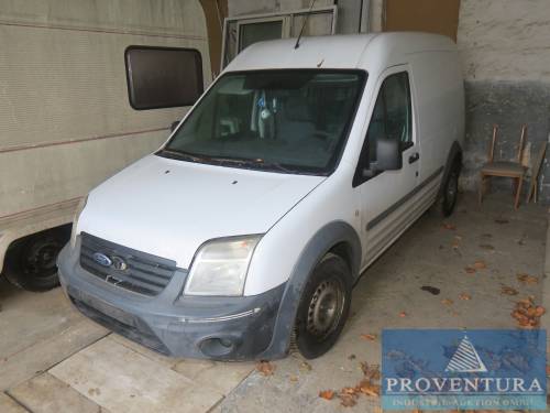 Lkw geschl. Kasten FORD Transit Connect 1.8 Di