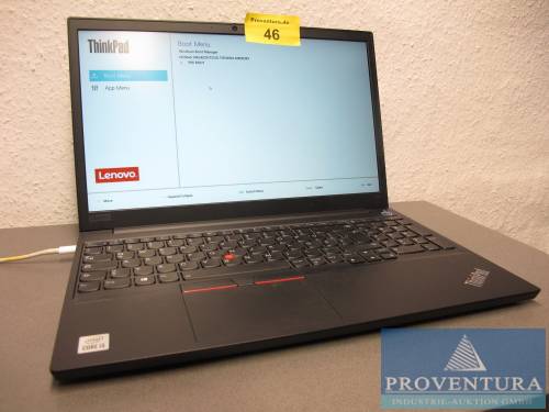 Laptop LENOVO ThinkPad E15