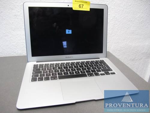 Laptop APPLE Macbook Air 7