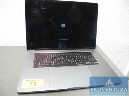 Laptop APPLE Macbook Pro S/N C02G67D1MD6R