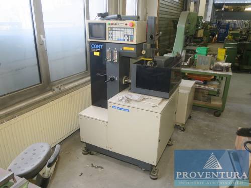 CNC-Drahterodiermaschine BROTHER CONT HS-350