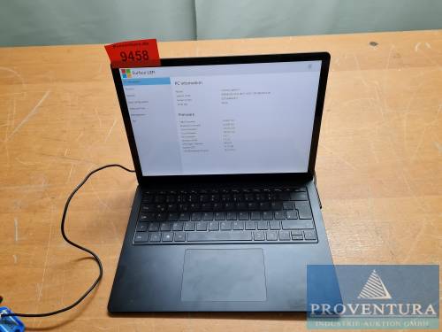 Laptop MICROSOFT Surface 3