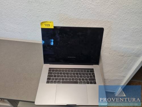 Laptop Apple Macbook Pro A1707