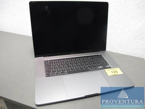 Laptop Apple MacBook Pro 2019