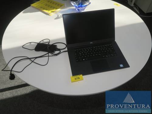 Notebook DELL Precision 5540