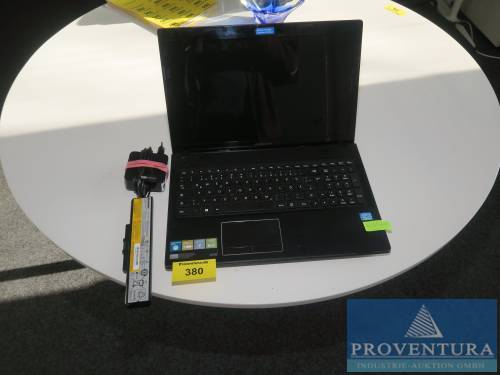 Notebook LENOVO G500