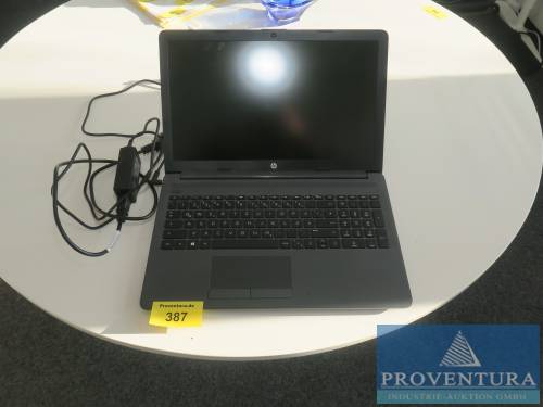 Notebook HP 255 G7