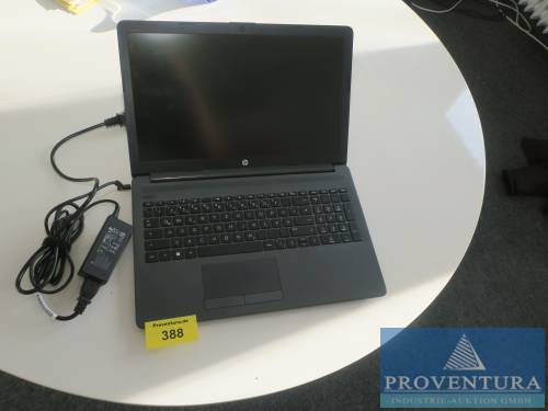 Notebook HP 255 G7