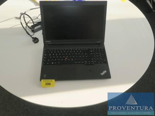 Notebook LENOVO ThinkPad T540p