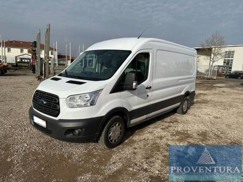 Lkw Transporter FORD Transit 2.0 TDCi EcoBlue Trend 310L3 EZ 2018