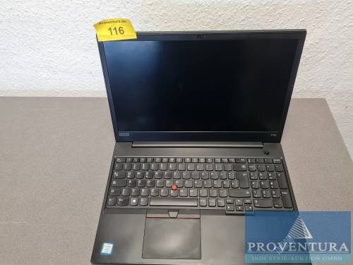 Laptop LENOVO E590