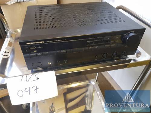 HIFI Komponenten Marantz Sony/Braun/SHARP/SABA/Technics (11x)