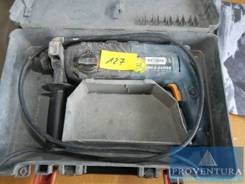 Bohrmaschine BOSCH GBH 2-24 DSE