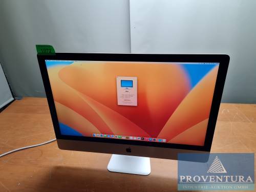 PC APPLE iMac 27