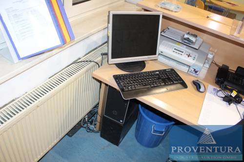 PC HP Pavilion Desktop 590-P0 Core i3-9100 3.6 GHz