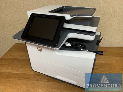 Multifunktionsdrucker 1 Stück HP PageWide Managed Color MFP E58650dn