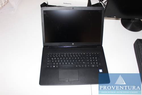 Notebook HP Laptop 17-by1655ng Core i5-8265U 1.6 GHz