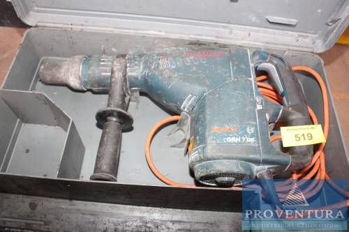 Bohrhammer BOSCH GBH 7 DE