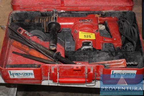 Bohrhammer HILTI TE 72