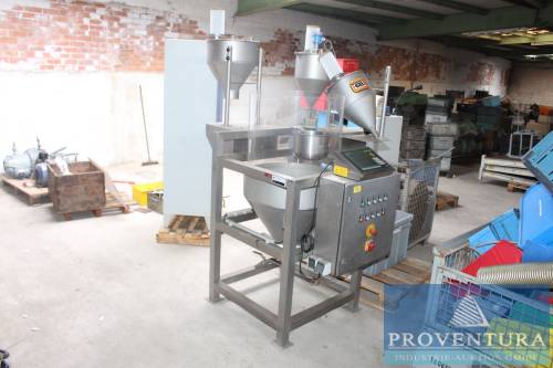 Dosiermaschine CEL VERFAHRENSTECHNIK GmbH MKD60/10