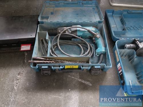 Schlagbohrmaschine MAKITA HR2450