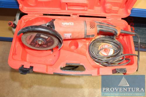 Winkelschleifer HILTI AG 230-24D