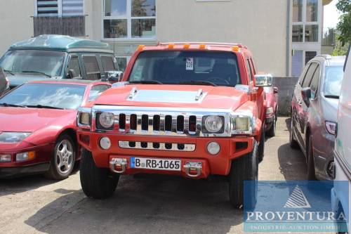 Pkw GMC Hummer H3 3.7 4x4 Automatik