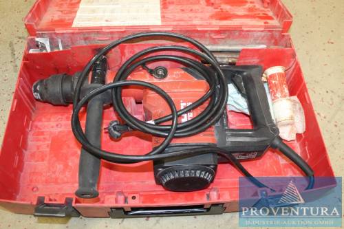 Bohrhammer Kombihammer HILTI TE 75 SN.05  – 00204865