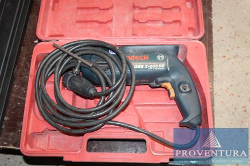 Bohrhammer BOSCH GSB 2-650RE