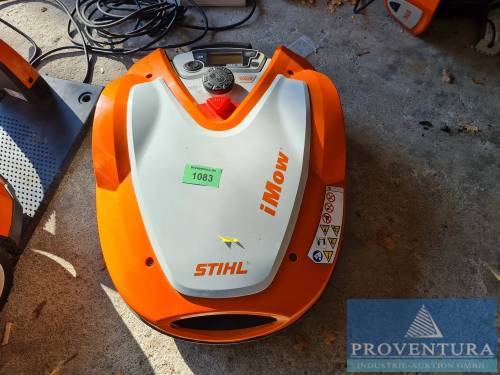 Mähroboter STIHL iMow RMI 632