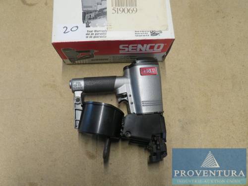 Coilnagler Senco scn40dw