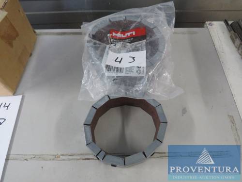 Hilti firestop collar p