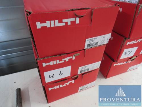 Segmentanker Hilti hsa m12x145