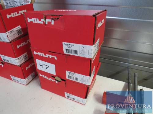 Segmentanker Hilti hsa m12x145