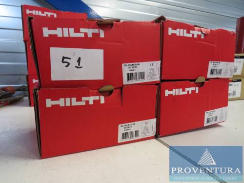 Segmentanker Hilti hsa m12x145